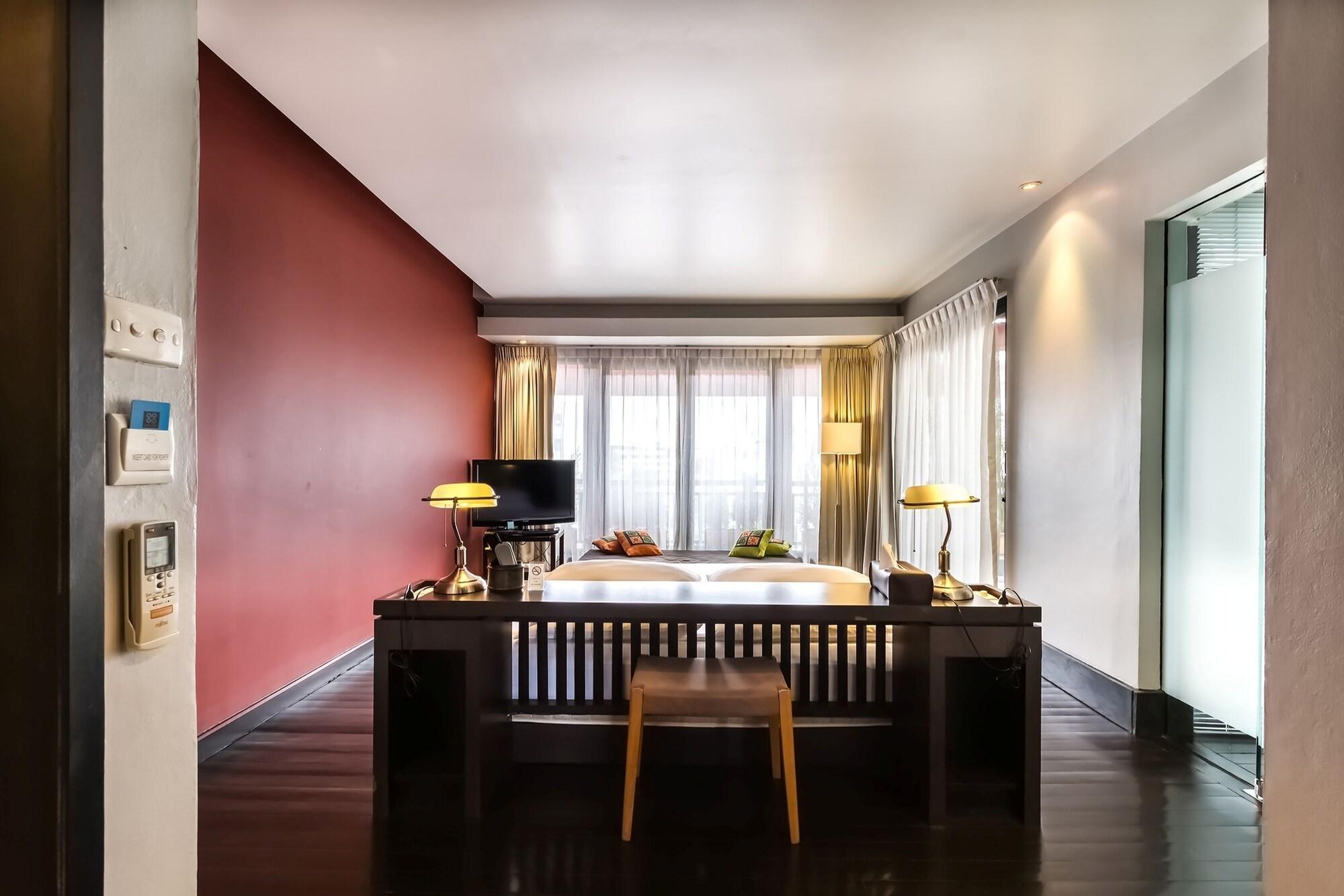 Loogchoob Homestay Бангкок Экстерьер фото