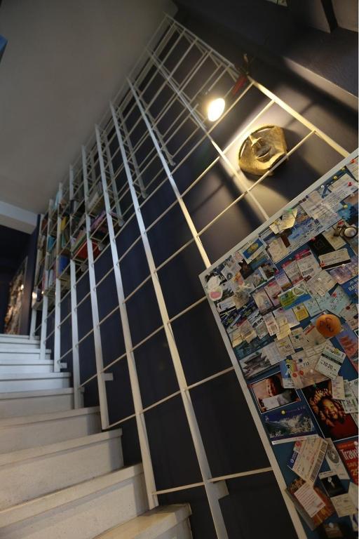 Loogchoob Homestay Бангкок Экстерьер фото
